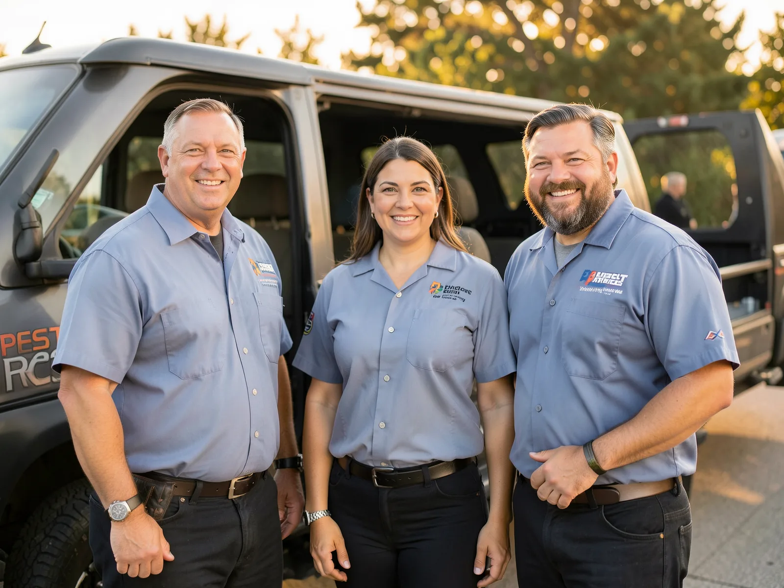 Pest Control company in Padroni, CO